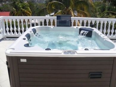 Martinique Luxury Villa for Rent Call Today